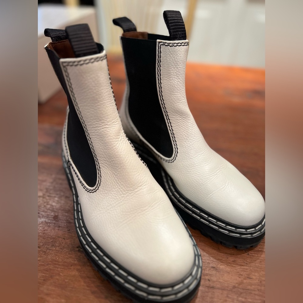 PROENZA SCHOULER Lug Sole SIZE 8